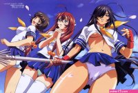 25 Best Erotic sexy anime that are interesting