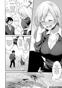 Onizuka-san Forgot Her Panties Meganei