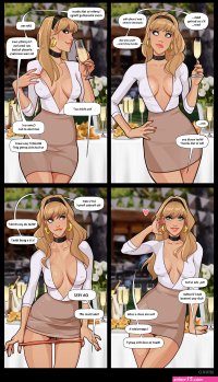 Post 5025098: comic GwenStacy Marvel OlenaMinko Spider-Gwen Spider-Manseries