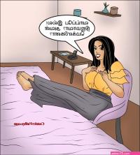 Veena Ep-15 Tamil Porn Comics-Indian sex comics