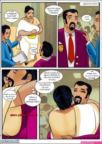 Velamma Tamil Episode 5 Read Online Free Porn Comic