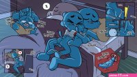 The Amazing World of Gumball Porn comic Cartoon porn comics Rule 34 comic
