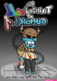 The Tainted World Of Gumball 1 porn comic