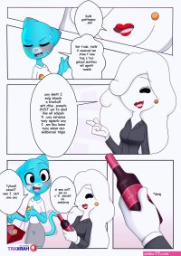 The Amazing Surprise The amazing world of gumball