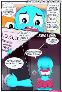 Please! Cheer Me! porn comic