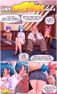 The Amazing World of Gumass Porn comic Rule 34 comic Cartoon porn comic