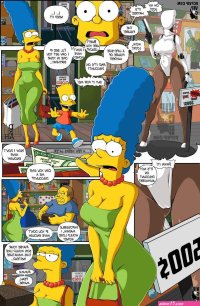 The Alternative Gift The Simpsons Drah Navlag