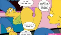 Simpsons Porn Comics