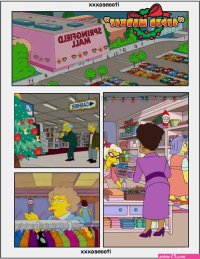Simpsons Comics