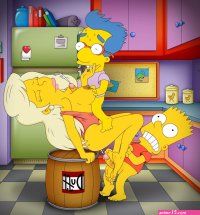Simpson Porn Comics image 113920