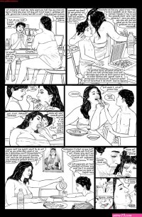 amarsroshta-the-wedding-the-wedding-1 15 Indian Kirtu Savita Bhabhi Comics