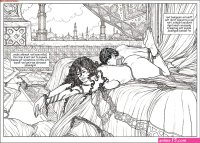amarsroshta-the-wedding-the-wedding-2 21 Indian Kirtu Savita Bhabhi Comics