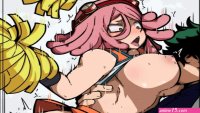 my hero academia hentai