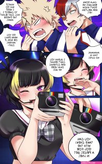 Moe Moe Kyu Porn Comic english 17