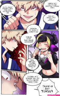 Moe Moe Kyu Porn Comic english 36