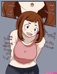 Inuyuru Urarakas tape my hero academia comic porn