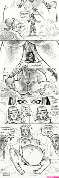 g4 :: 3 sisters p2 by BIGBIG