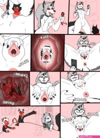 Femdom Anime Vagina Vore