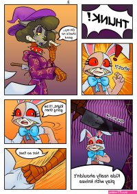Midnight Mishaps Porn comic Cartoon porn comics Rule 34 comic