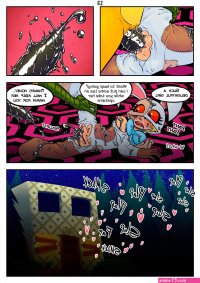 Midnight Mishaps Porn comic Cartoon porn comics Rule 34 comic