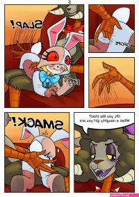 Midnight Mishaps Porn comic Rule 34 comic Cartoon porn comic