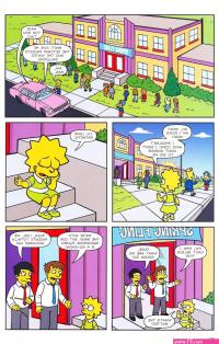 Simpsons Comics Presents Bart Simpson 047