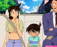 Post 1353697: ConanEdogawa DetectiveConan KogoroMouri RanMouri