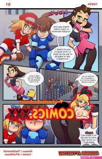 TheOtherHalf Seeking Attention Ver porno comics