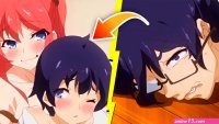 Sexo anime con hermana