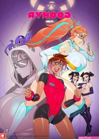 Dickgirl On Male Porn Comics
