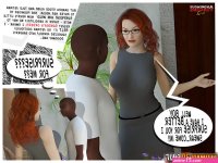 One Of The Sexiest Hp 3D Comics Shows A Horny Teacher Riding Her Students Cock