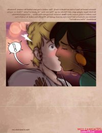 Porn comic Surviving the After. Chapter 8. TravisPLS RawlyRawls. Sex comic sexy blonde was