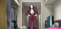 Slutty immoral older sister working in the office and fucking stiff male cocks