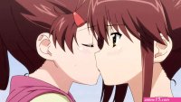 Kiss x Sis fanservice compilation