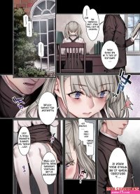 Porn comic Logunov Church And The Heretic Family. Chapter 1. Rororogi Mogera. Sex comic busty blonde decided