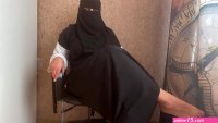 Hot JOI from Arab milf in hijab