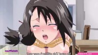 Seduced To Fuck Stepmom In The Kitchen Uncensored Hentai watch online
