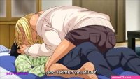 Fuck My Horny Blonde Stepmom