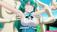 Cijanepoi on X: Mahou Shoujo ni Akogarete