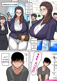 18master Kaa-san wa Onna Shachou