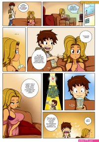 Comic Incestuoso Con Doblaje Argento.