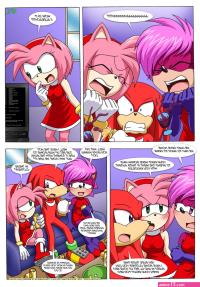 Furry hentai comic