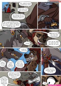 Perfect Fit pg. 3. by Viktria -- Fur Affinity dot net