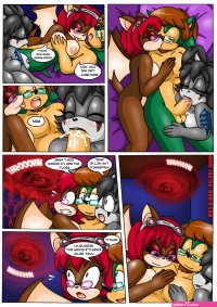 Furries Hentai Comics image 45138