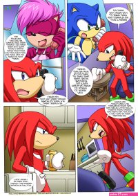 Furry hentai comic