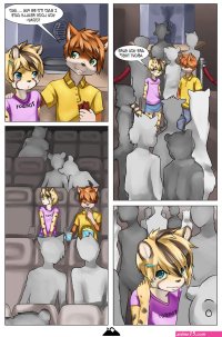 Furries Hentai Comics image 225667