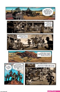 Western Heat Issue 1