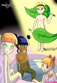 Post 1244203: AtomicBetty BettyBarrett Blossom Disfigure LolaMbola Mandy PowerpuffGirls Robotboy TheGrimAdventuresofBillyandMandy
