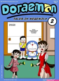Locofuria Doraemon