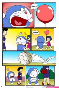 Doraemon- Tales of Werewolf